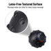 EVERLAST 4-Speed Vibrating Massage Ball-Deep Tissue Trigger Point Therapy Yoga Plantar Fasciitis Mobility