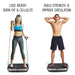 EVERLAST Plate Full Body Vibration Machine