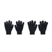 Laundry by Shelli Segal Women's 2-Pack Warm Chenille Gloves