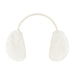 Laundry by Shelli Segal Women's Stylish Oversized Solid Faux Fur Earmuff