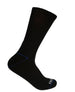 Steve Madden Men's Socks - 6-Pair's Cushioned Dress Crew Socks, Breathable Socks for Men