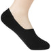 BEARPAW Pawz Women's 6 Pack Invisible Thin No Show Liner Socks Ultra Low Loafer Hidden Liner Socks - Flat Socks for Women
