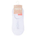 BEARPAW Pawz Women's 6 Pack Invisible Thin No Show Liner Socks Ultra Low Loafer Hidden Liner Socks - Flat Socks for Women