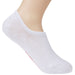 BEARPAW Pawz Women's 6 Pack Invisible Thin No Show Liner Socks Ultra Low Loafer Hidden Liner Socks - Flat Socks for Women