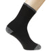 BEARPAW Pawz 2 Pairs Marled Pattern Fall Crew Knit Socks Soft Comfy Cute Boot Socks for Women - Warm Socks for Women