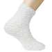BEARPAW Pawz Women's Solid Lounge Socks Comfy Soft Cute Fuzzy Socks Warm Socks for Women - Women's Cozy Lounge Socks