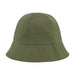 Rampage Women's Round Crown Buckets - Versatile and Fashionable Hats