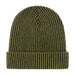 Tahari Women's Brioche Knit Beanie with Cuff with Plush Lining