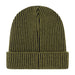 Tahari Women's Brioche Knit Beanie with Cuff with Plush Lining