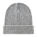 Tahari Women's Brioche Knit Beanie with Cuff with Plush Lining