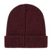 Tahari Women's Brioche Knit Beanie with Cuff with Plush Lining