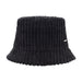 Tahari New York Women's Wide Wale Corduroy Bucket Hat - Chic and Stylish Headwear Packable for Travel