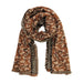 Tahari New York Women's Two-Sided Woven Blanket Scarf Wrap - Versatile and Stylish Scarf for Any Outfit