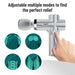 TRAKK Portable Muscle Recovery Mini Massage Gun