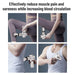TRAKK Portable Muscle Recovery Mini Massage Gun