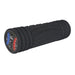 TRAKK Extreme Rubberized Multi Speed Vibrating Foam Roller Pain Relief and Muscle Recovery