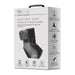 TRAKK Heating Massaging Foot & Ankle Wrap Brace- Multi Level Settings for Pain Relief