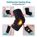 TRAKK Elbow Brace Heating Wrap- Adjustable Therapy Settings