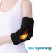 TRAKK Elbow Brace Heating Wrap- Adjustable Therapy Settings