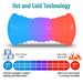 TRAKK Hot/Cold Foot Massage Roller- Acupressure Tool