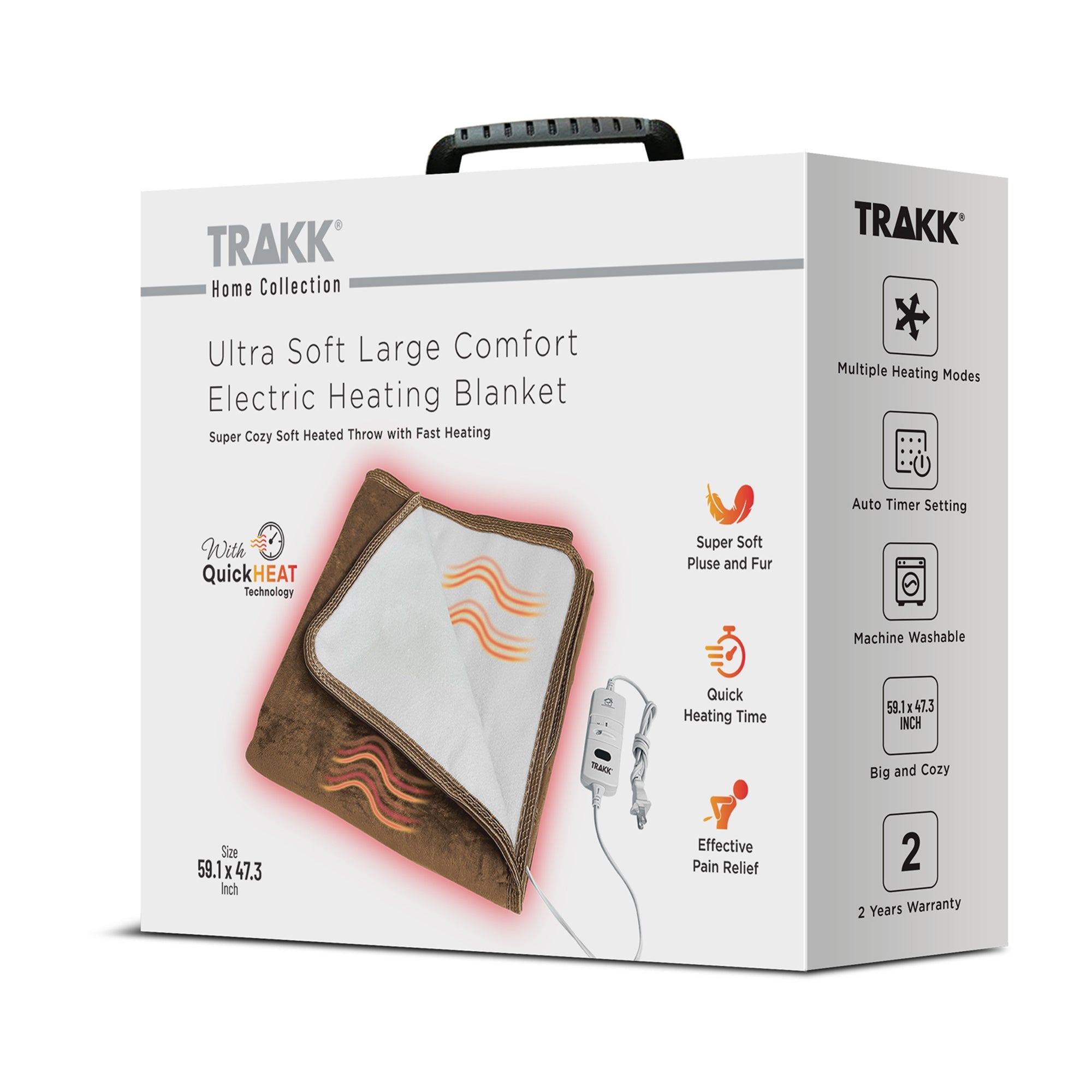 Big electric online blanket