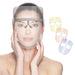 TRAKK 3 Color LED Light Therapy Face Mask