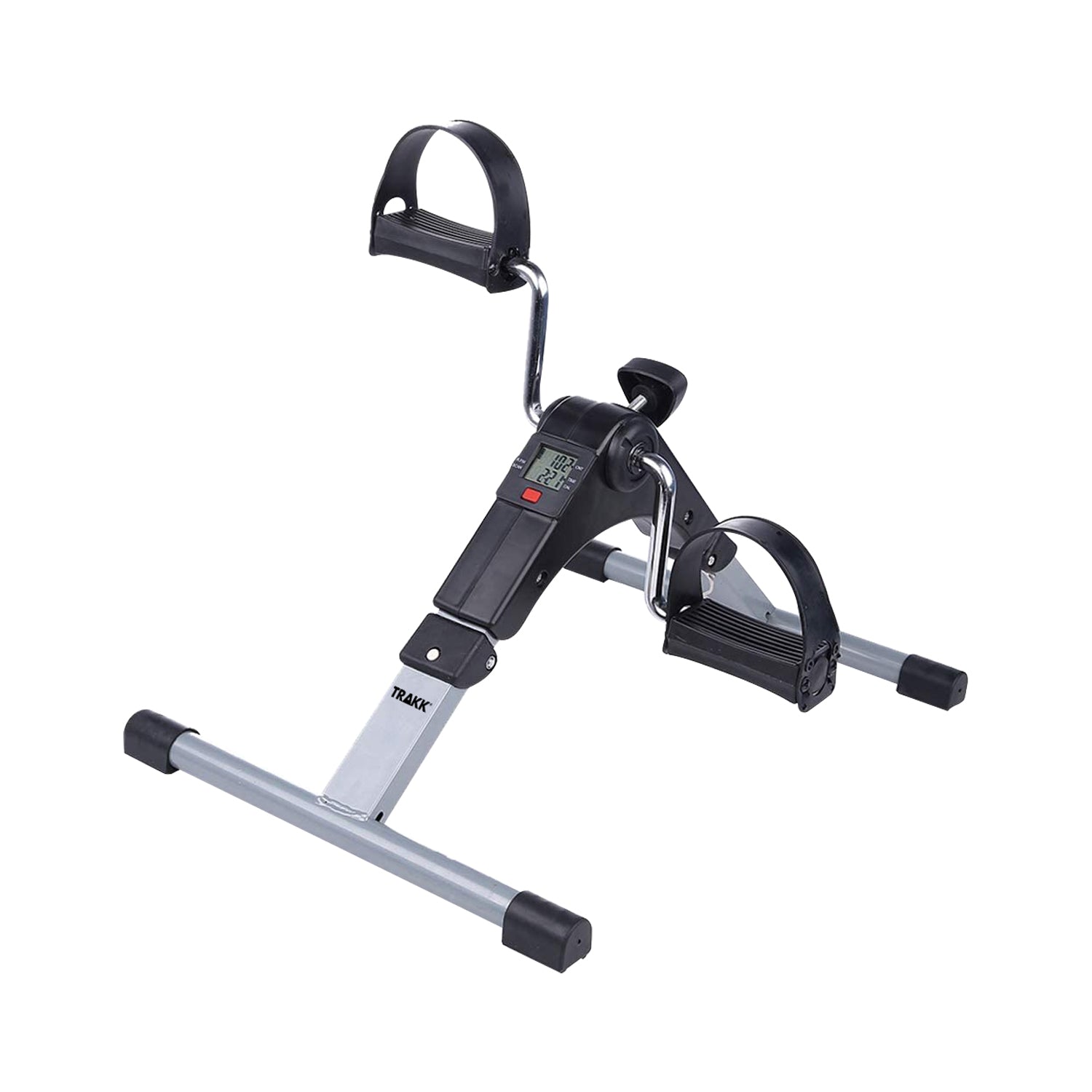 mini cycle pedal exerciser TRAKK Mini Exercise Bike, Under Desk Bike Pedal Exerciser Portable Foo – Trendilize