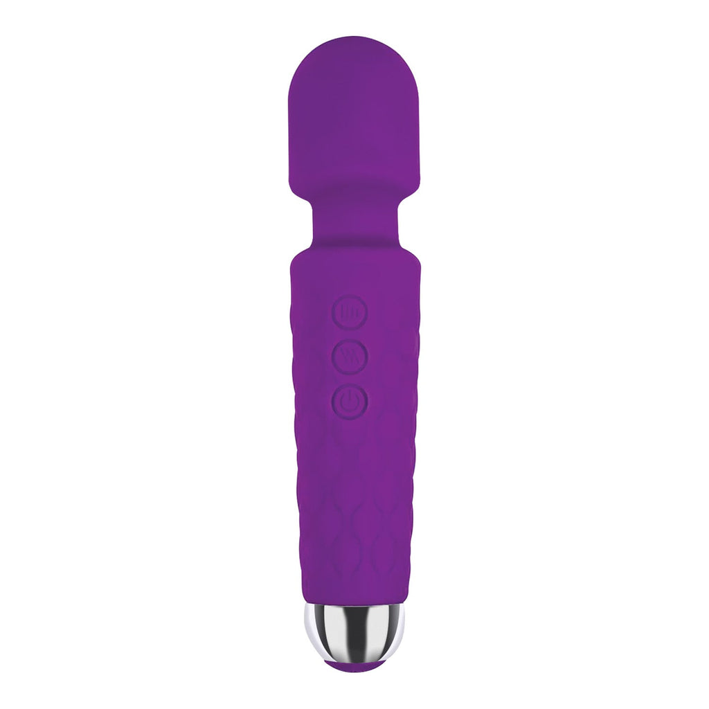 TRAKK Personal Touch Go Waterproof Smallest and Strongest Cordless Handheld Massager - Best for Travel - Magic Stress Away - Perfect on Back Legs Hand Pains and Sports Recovery