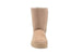 Chatz Womens 8 Inch� Mid Calf Microsuede Winter Boots with Lace Up Back