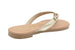 bebe Girls Fashion Sandals Thong Summer Flats Rhinestone