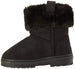bebe Girls' Microsuede Winter Boots with Faux Fur Cuff (Little Girl/Big Girl)