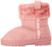 bebe Girls' Microsuede Winter Boots with Faux Fur Cuff (Little Girl/Big Girl)