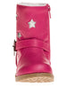 Sara Z Toddler Girls Boot With Star Buckle (See More Colors & Sizes)