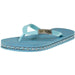 bebe Flip Flops Summer Beach Fashion Thong Sandals Lightweight Eva Sole Classical Comfortable for Girls Big Kid