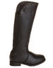Sara Z Girls Studded Riding Boot with Elastic Back (See More Colors & Sizes)