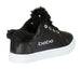 bebe Girls Low Top Athletic Sneakers Faux Fur Tongue Comfort Sports Shoes