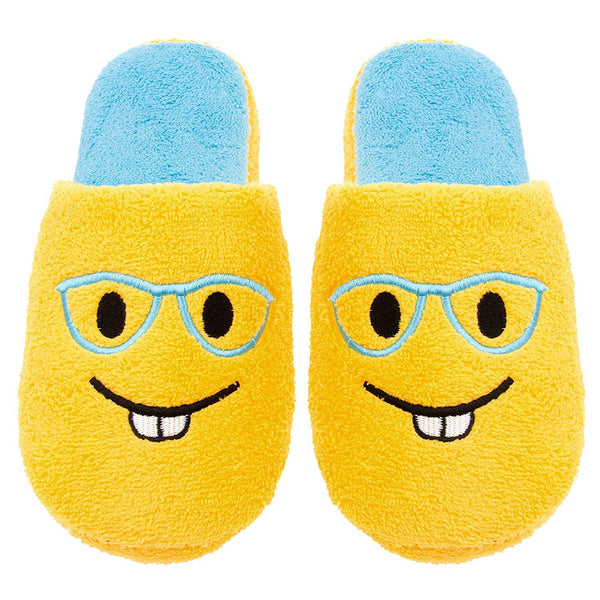 Chatties Ladies Terry Cloth Slip On Embroidered Novelty Bedroom Slippers (See More Styles and Sizes)