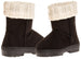 Sara Z Toddler Girls Lug Sole Winter Boot With Fold-Over Sweater Cuff (See More Colors & Sizes)