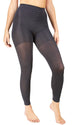 Marilyn Monroe Womens Ladies 2Pack Control Top Footless Opaque Tights (See More Colors and Sizes)