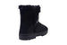 Chatz Womens 6 Inch� Short Mid High Microsuede Winter Boots with Faux Fur Trim