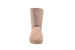 Via Rosa Womens 8 Inch� Mid Calf Microsuede Winter Boots Embellished with Sparkly Rhinestones