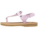 bebe Toddler Girls Thong Sandals