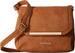 Rampage Womens Sueded Crossbody