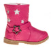 Sara Z Toddler Girls Boot With Star Buckle (See More Colors & Sizes)
