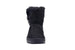 Chatz Womens 6 Inch� Short Mid High Microsuede Winter Boots with Faux Fur Trim