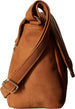 Rampage Womens Sueded Crossbody