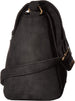 Rampage Womens Sueded Crossbody