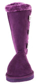 Chatties Girls 6 Inch Boot with Rhinestones