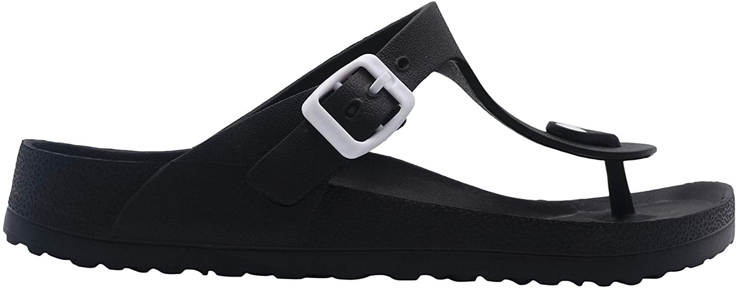 Waterproof sales footbed sandals