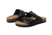 Revo Boys' Big Kid Footbed Slide Sandal With Buckle Strap